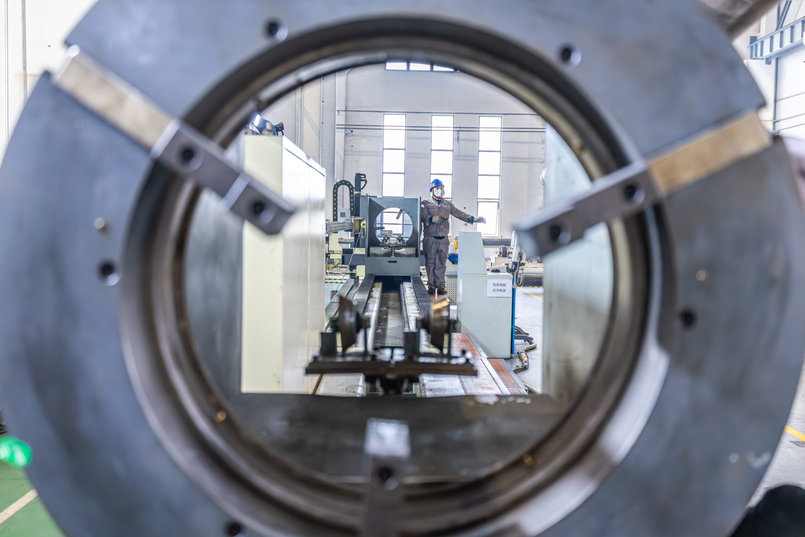 中储国能・储能管定制项目